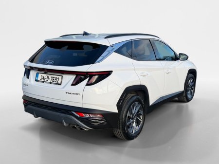 2024 Hyundai Tucson - photo 6
