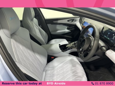 2026 BYD SEAL - photo 12