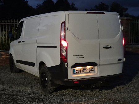 2020 Ford Transit Custom - photo 7