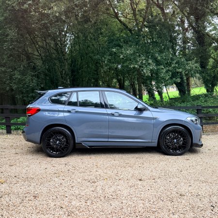 2022 BMW X1 - photo 4