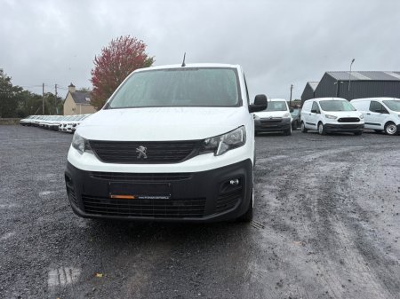 2020 Peugeot Partner - photo 7