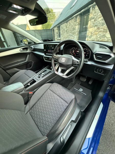 2021 SEAT Leon - photo 11