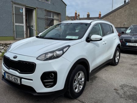 2016 Kia Sportage - photo 8