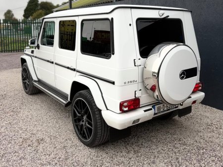 2018 Mercedes-Benz G-Class - photo 18