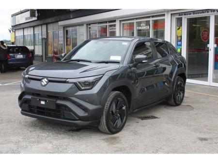 2027 Suzuki e Vitara - photo 5