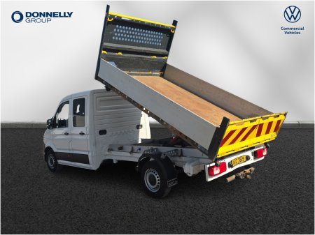 2023 Volkswagen Crafter - photo 14