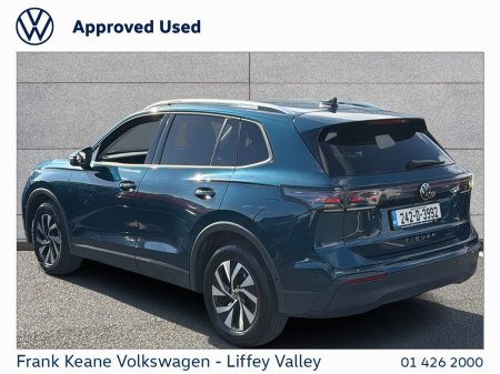2024 Volkswagen Tiguan - photo 3