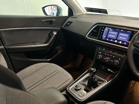2021 SEAT Ateca - photo 15