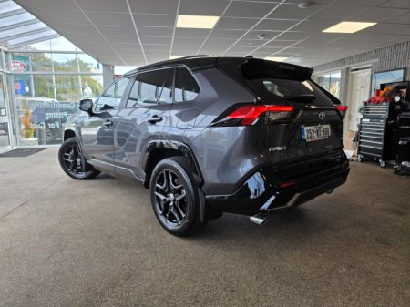 2025 Toyota RAV4 - photo 4