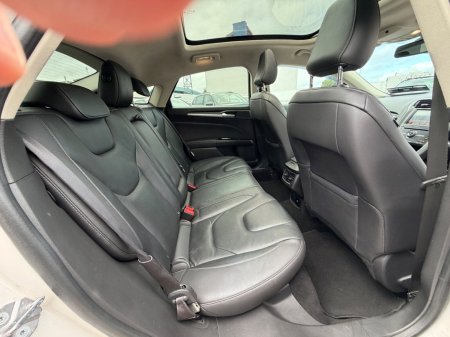 2018 Ford Mondeo - photo 13