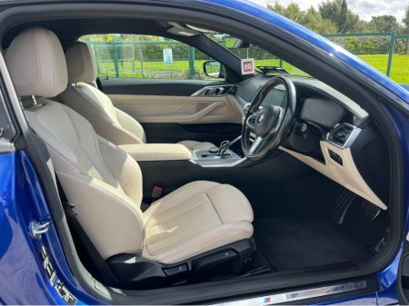 2022 BMW 4-Series - photo 11