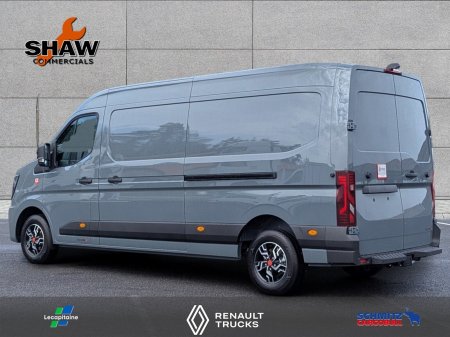 2026 Renault Master - photo 4
