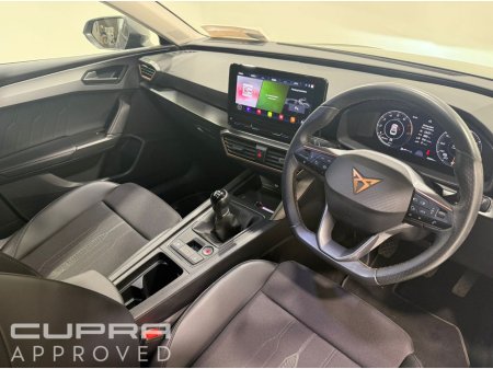 2023 Cupra Leon - photo 11