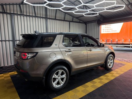 2018 Land Rover Discovery Sport - photo 12