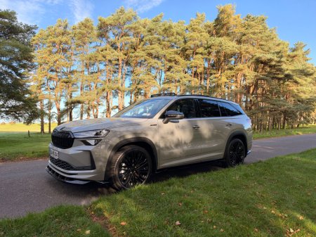 2026 Skoda Kodiaq - photo 3