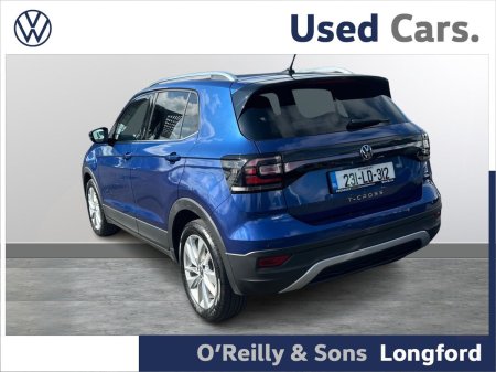 2023 Volkswagen T-Cross - photo 11