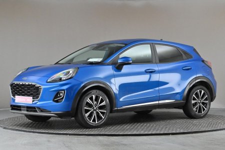 2022 Ford Puma - photo 4