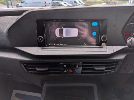 2022 Volkswagen Caddy - photo 23