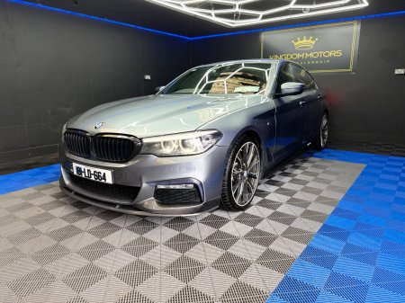 2018 BMW 5-Series - photo 5
