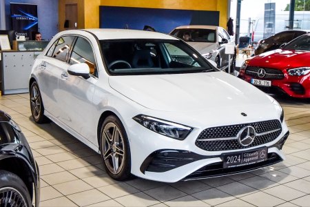 2024 Mercedes-Benz A-Class - photo 3