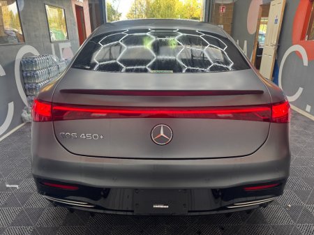 2022 Mercedes-Benz EQS - photo 4