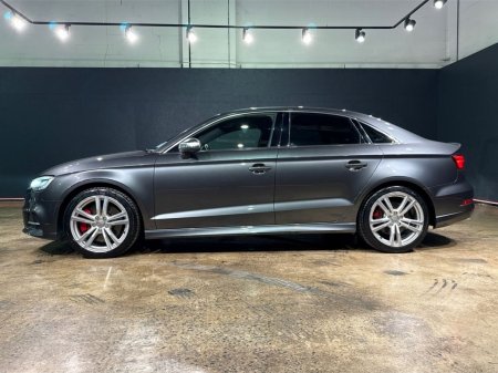 2020 Audi S3 - photo 6