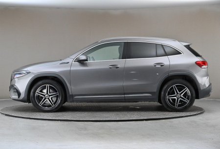 2022 Mercedes-Benz EQA - photo 5