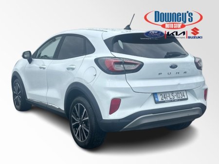 2024 Ford Puma - photo 3