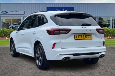 2024 Ford Kuga - photo 2