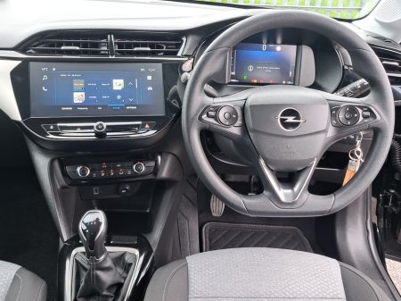 2025 Opel Corsa - photo 17