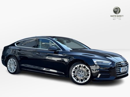 2019 Audi A5 SPORTBACK 40 TDI 190 S-TRONIC SE AUTO 4DR