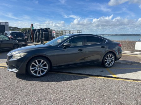 2013 Mazda Mazda6 - photo 5