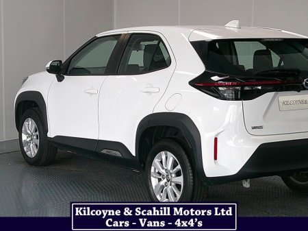 2022 Toyota Yaris Cross - photo 10