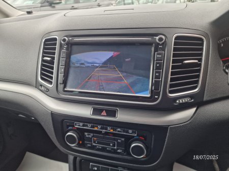 2015 Volkswagen Sharan - photo 14