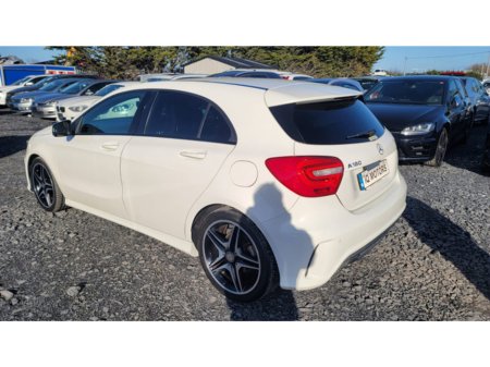 2014 Mercedes-Benz A-Class - photo 11