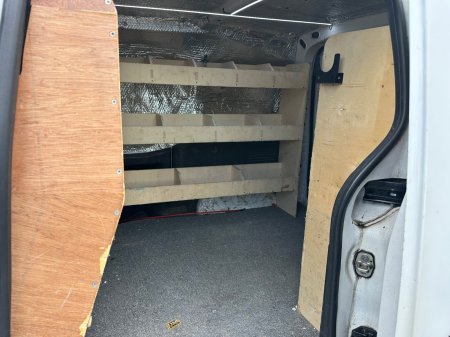 2018 Peugeot Partner - photo 20