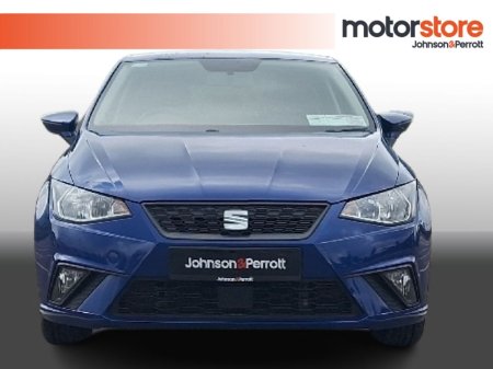 2021 SEAT Ibiza - photo 8