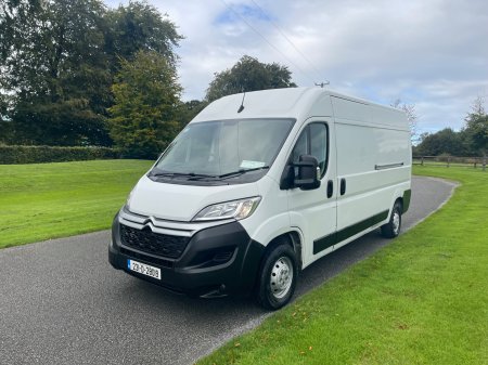2023 Citroen Relay - photo 6