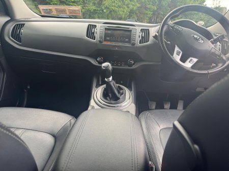 2015 Kia Sportage - photo 7
