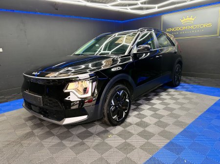 2025 Kia Niro - photo 6