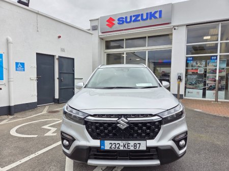 2023 Suzuki SX4 S-Cross - photo 8