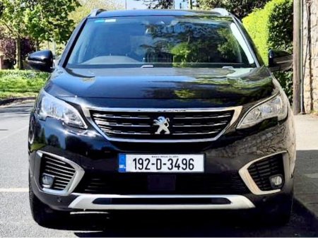 2019 Peugeot 5008 - photo 5