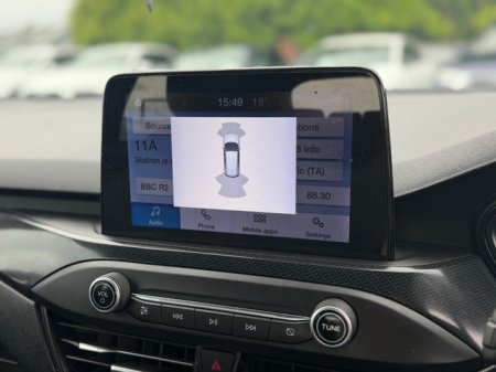 2020 Ford Focus - photo 11