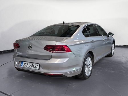 2022 Volkswagen Passat - photo 5