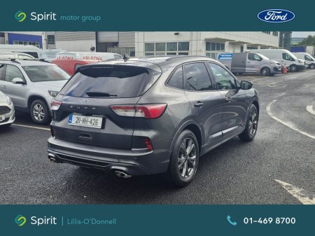 2021 Ford Kuga - photo 12