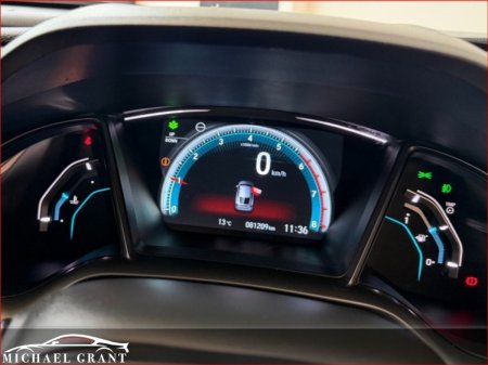 2018 Honda Civic - photo 14