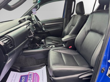 2021 Toyota Hilux - photo 11