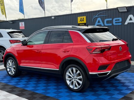 2021 Volkswagen T-Roc - photo 5