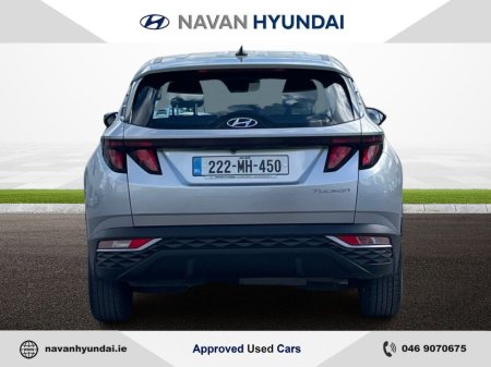 2022 Hyundai Tucson - photo 7