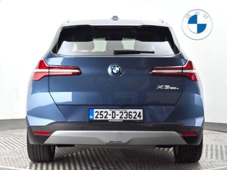 2025 BMW X3 - photo 15
